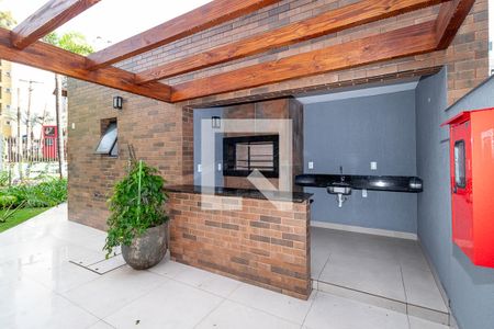 Apartamento à venda com 67m², 2 quartos e 1 vagaÁrea comum - Churrasqueira