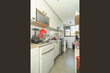 Apartamento à venda com 67m², 2 quartos e 1 vagaCozinha