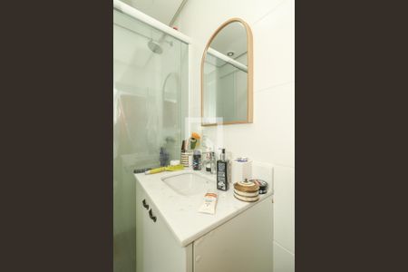 Apartamento à venda com 67m², 2 quartos e 1 vagaBanheiro