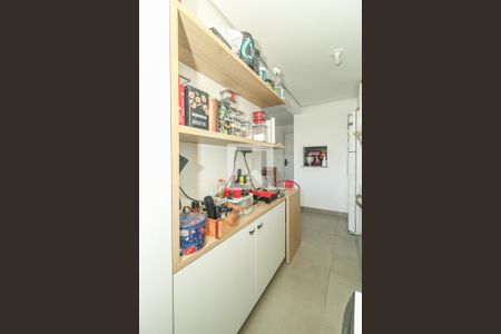 Apartamento à venda com 67m², 2 quartos e 1 vagaCozinha