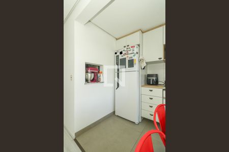 Apartamento à venda com 67m², 2 quartos e 1 vagaCozinha