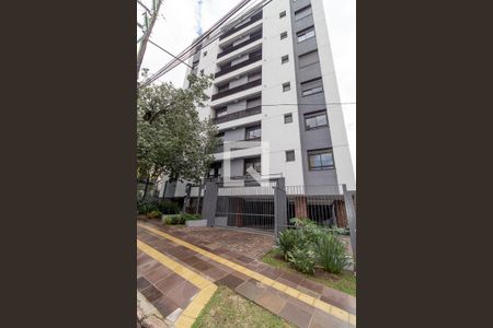 Apartamento à venda com 67m², 2 quartos e 1 vagaFachada