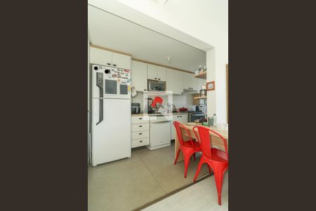 Apartamento à venda com 67m², 2 quartos e 1 vagaCozinha