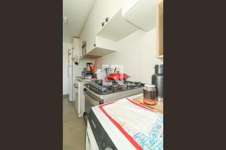 Apartamento à venda com 67m², 2 quartos e 1 vagaCozinha