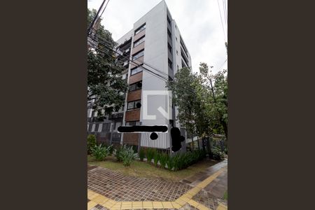 Apartamento à venda com 67m², 2 quartos e 1 vagaFachada