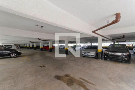 Apartamento à venda com 52m², 2 quartos e 1 vaga Apartamento à venda com 52m², 2 quartos e 1 vagaEstacionamento