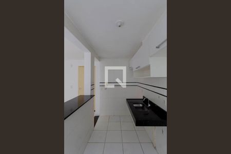 Apartamento à venda com 52m², 2 quartos e 1 vaga Apartamento à venda com 52m², 2 quartos e 1 vagaCozinha