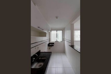 Apartamento à venda com 52m², 2 quartos e 1 vaga Apartamento à venda com 52m², 2 quartos e 1 vagaCozinha