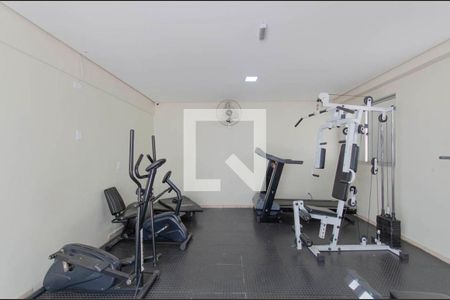 Apartamento à venda com 52m², 2 quartos e 1 vaga Apartamento à venda com 52m², 2 quartos e 1 vagaÁrea Comum - Academia