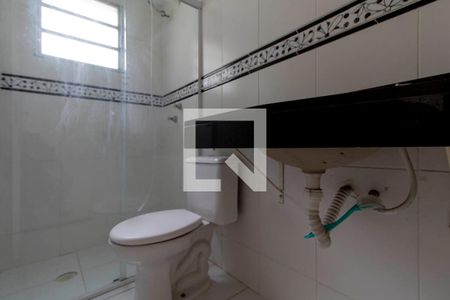 Apartamento à venda com 52m², 2 quartos e 1 vaga Apartamento à venda com 52m², 2 quartos e 1 vagaBanheiro