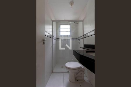 Apartamento à venda com 52m², 2 quartos e 1 vaga Apartamento à venda com 52m², 2 quartos e 1 vagaBanheiro