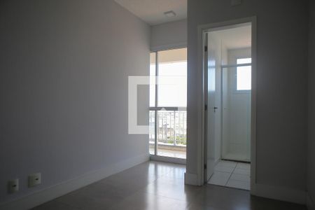Suíte de apartamento para alugar com 1 quarto, 50m² em Vila Matias, Santos