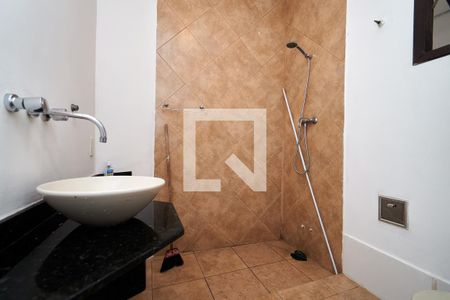 Banheiro Suite de apartamento à venda com 2 quartos, 80m² em Praca da Bandeira, Rio de Janeiro