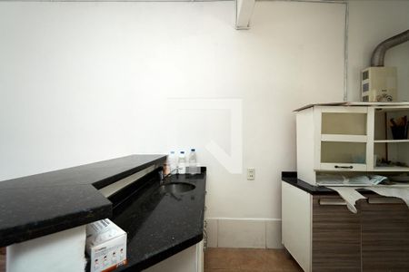 Apartamento à venda com 80m², 2 quartos e sem vagaCozinha e Área de Serviço