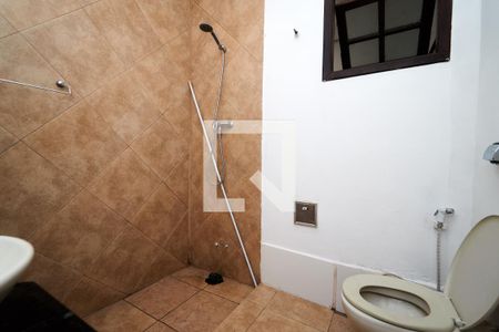 Banheiro Suite de apartamento à venda com 2 quartos, 80m² em Praca da Bandeira, Rio de Janeiro