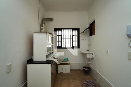 Apartamento à venda com 80m², 2 quartos e sem vagaCozinha e Área de Serviço