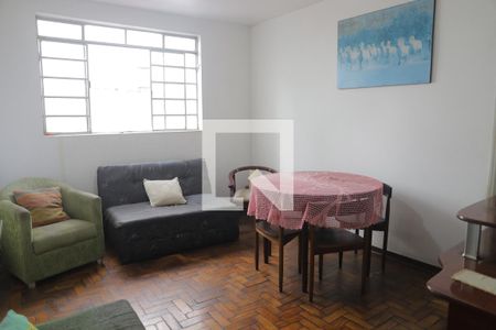 Sala de apartamento à venda com 1 quarto, 38m² em Chácara Inglesa, São Paulo