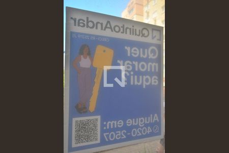 Apartamento para alugar com 51m², 2 quartos e 1 vagaInstalaçao da plaquinha