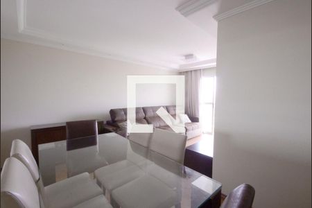 Sala de apartamento para alugar com 3 quartos, 67m² em Jardim Vergueiro (sacoma), São Paulo