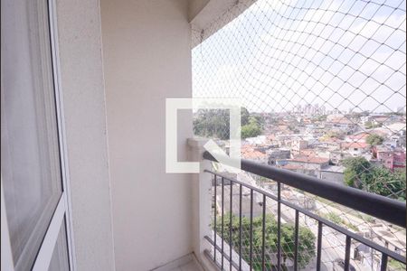 Apartamento para alugar com 67m², 3 quartos e 1 vagaVaranda