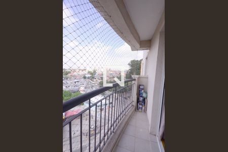 Apartamento para alugar com 67m², 3 quartos e 1 vagaVaranda