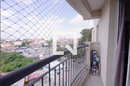 Apartamento para alugar com 67m², 3 quartos e 1 vagaVaranda