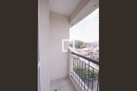 Apartamento para alugar com 67m², 3 quartos e 1 vagaVaranda