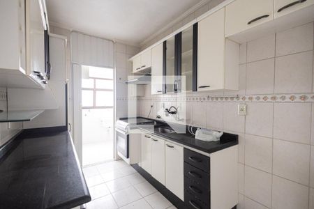 Apartamento à venda com 70m², 3 quartos e 1 vagaCozinha