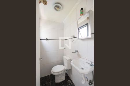 Apartamento à venda com 70m², 3 quartos e 1 vagaBanheiro de serviço