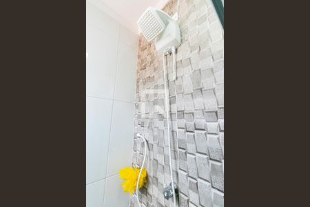 Casa de condomínio à venda com 65m², 2 quartos e 2 vagas Casa de condomínio à venda com 65m², 2 quartos e 2 vagasBanheiro da Suíte 1