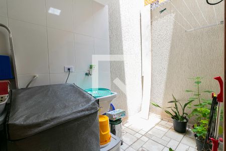 Casa de condomínio à venda com 65m², 2 quartos e 2 vagas Casa de condomínio à venda com 65m², 2 quartos e 2 vagasÁrea de Serviço