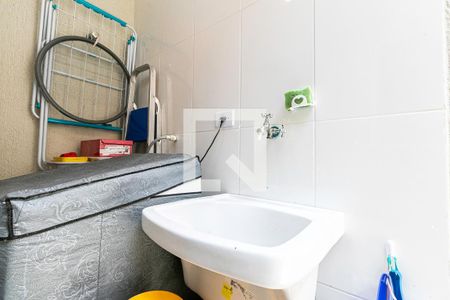 Casa de condomínio à venda com 65m², 2 quartos e 2 vagas Casa de condomínio à venda com 65m², 2 quartos e 2 vagasÁrea de Serviço