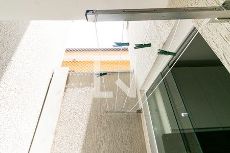 Casa de condomínio à venda com 65m², 2 quartos e 2 vagas Casa de condomínio à venda com 65m², 2 quartos e 2 vagasÁrea de Serviço