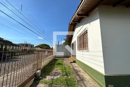 Casa à venda com 140m², 3 quartos e 2 vagasÁrea Externa