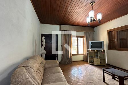 Sala de Estar de casa à venda com 3 quartos, 140m² em Liberdade, Novo Hamburgo