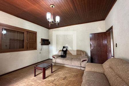 Sala de Estar de casa à venda com 3 quartos, 140m² em Liberdade, Novo Hamburgo