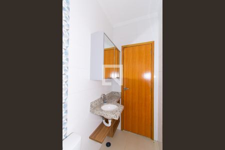 Apartamento para alugar com 60m², 2 quartos e sem vaga Apartamento para alugar com 60m², 2 quartos e sem vagaBanheiro da Suíte