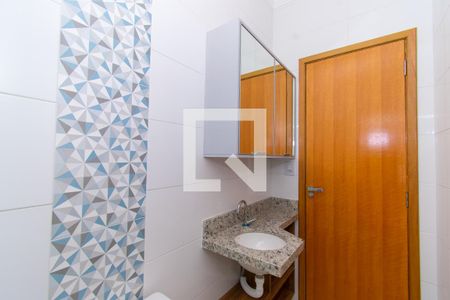 Apartamento para alugar com 60m², 2 quartos e sem vaga Apartamento para alugar com 60m², 2 quartos e sem vagaBanheiro da Suíte