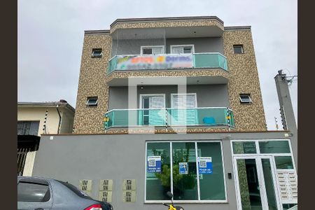 Apartamento para alugar com 60m², 2 quartos e sem vaga Apartamento para alugar com 60m², 2 quartos e sem vagaFachada