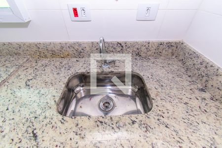 Apartamento para alugar com 60m², 2 quartos e sem vaga Apartamento para alugar com 60m², 2 quartos e sem vagaCozinha - Torneira