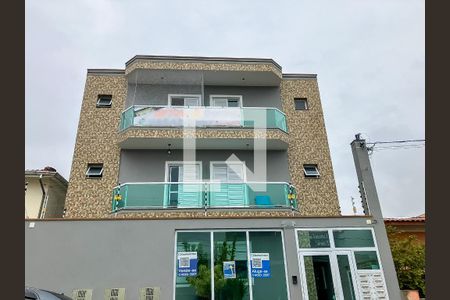 Apartamento para alugar com 60m², 2 quartos e sem vaga Apartamento para alugar com 60m², 2 quartos e sem vagaFachada