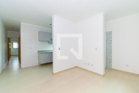 Sala de apartamento à venda com 2 quartos, 60m² em Vila Alpina, São Paulo
