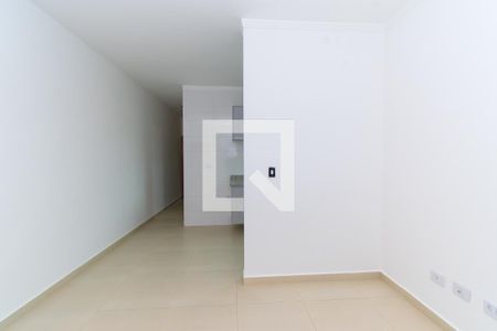Sala de apartamento à venda com 2 quartos, 60m² em Vila Alpina, São Paulo