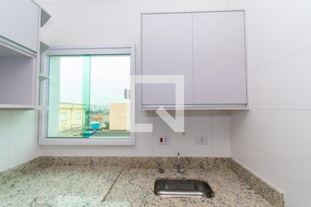 Apartamento para alugar com 60m², 2 quartos e sem vaga Apartamento para alugar com 60m², 2 quartos e sem vagaCozinha - Armários