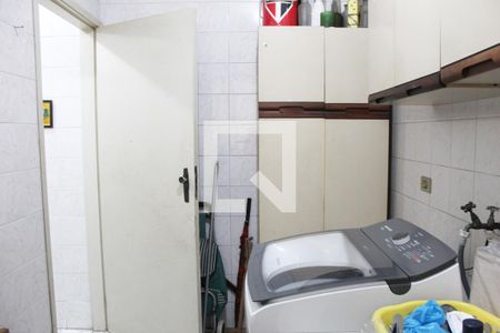 Casa à venda com 150m², 3 quartos e 2 vagasÁrea de Serviço