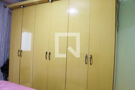 Quarto Suíte de casa à venda com 3 quartos, 150m² em Vila Regina, São Paulo