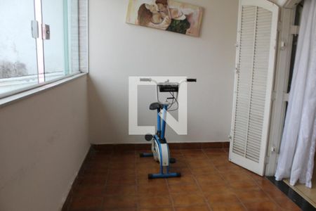 Casa à venda com 150m², 3 quartos e 2 vagasVaranda da suite