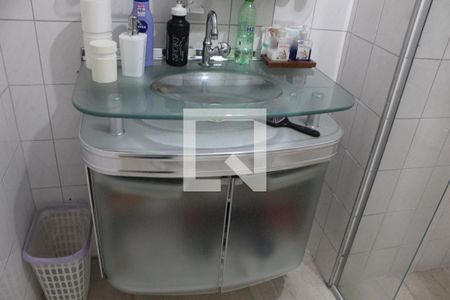 Casa à venda com 150m², 3 quartos e 2 vagasBanheiro da Suíte 1