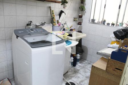 Casa à venda com 150m², 3 quartos e 2 vagasÁrea de Serviço