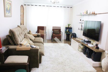 Sala de casa à venda com 3 quartos, 150m² em Vila Regina, São Paulo